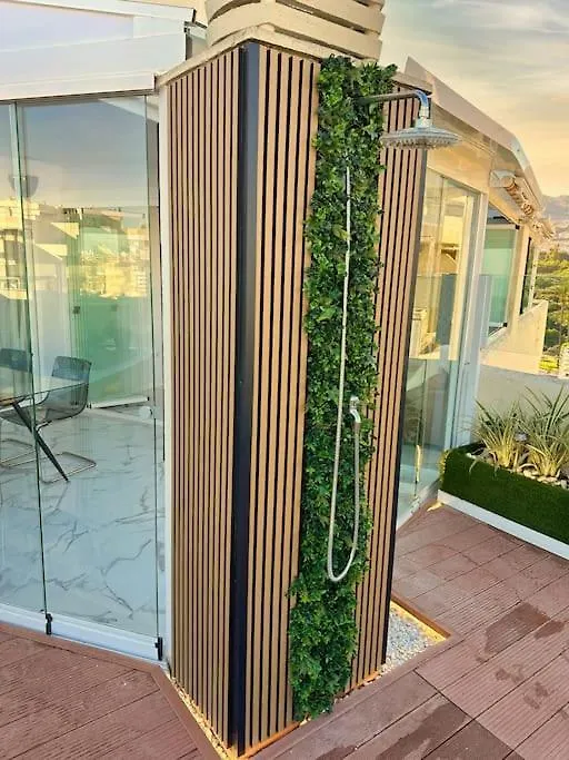 Apartment New Atico De Lujo Benalbeach Jacuzzi Benalmadena