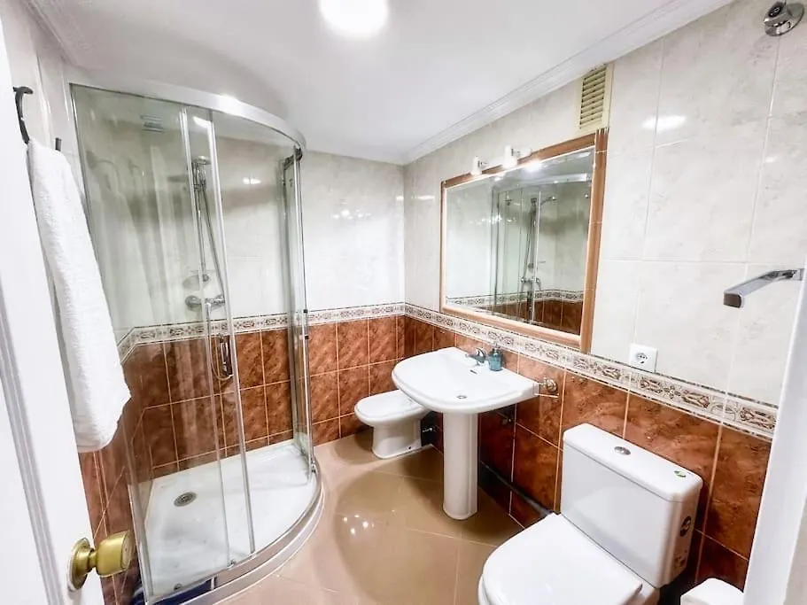 New Atico De Lujo Benalbeach Jacuzzi Benalmadena Spain