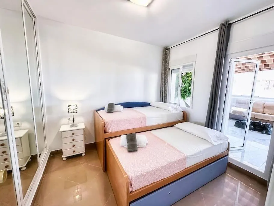 New Atico De Lujo Benalbeach Jacuzzi Benalmadena 0*,