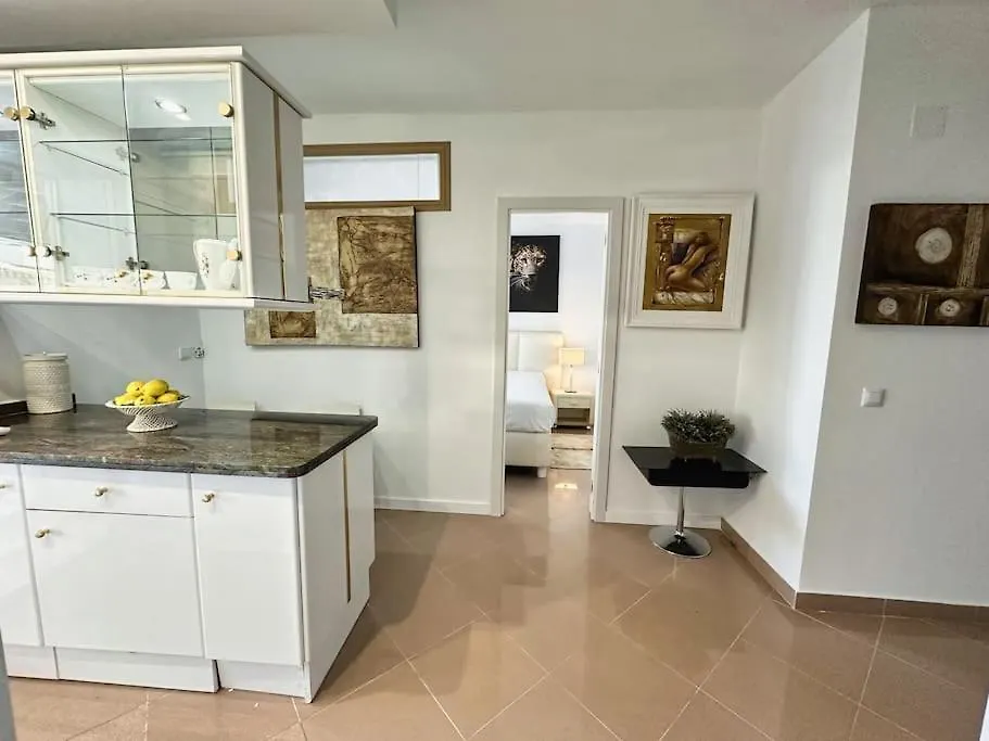 Apartment New Atico De Lujo Benalbeach Jacuzzi Benalmadena